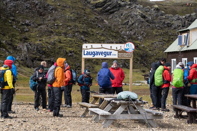 Small Group Landmannalaugar Hike and Hot Springs: Reykjavik/Hella - Key Points Worth Knowing