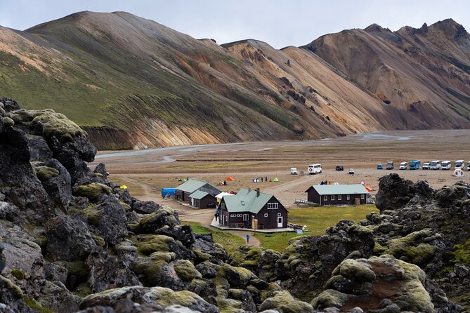 Small Group Landmannalaugar Hike and Hot Springs: Reykjavik/Hella - A Long Day That Starts With Real Convenience