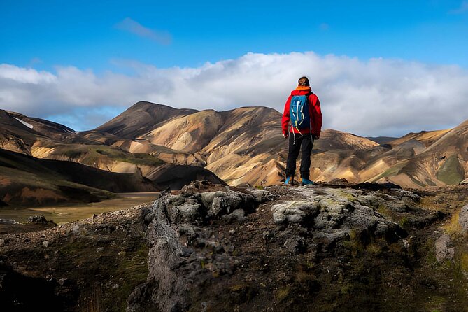 Small Group Landmannalaugar Hike and Hot Springs: Reykjavik/Hella - Guide Quality Matters, and Carmen Is a Big Part of That