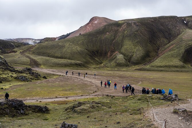 Small Group Landmannalaugar Hike and Hot Springs: Reykjavik/Hella - Who This Tour Fits Best