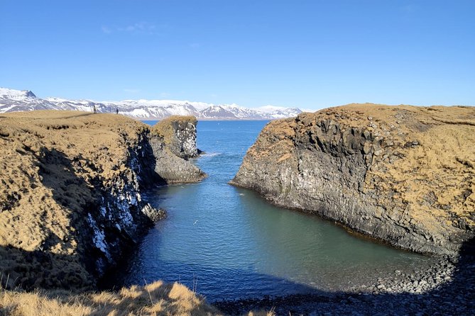 Small-Group Snaefellsnes National Park Day Trip from Reykjavik - Lóndrangar basalt cliffs: columns on the coast