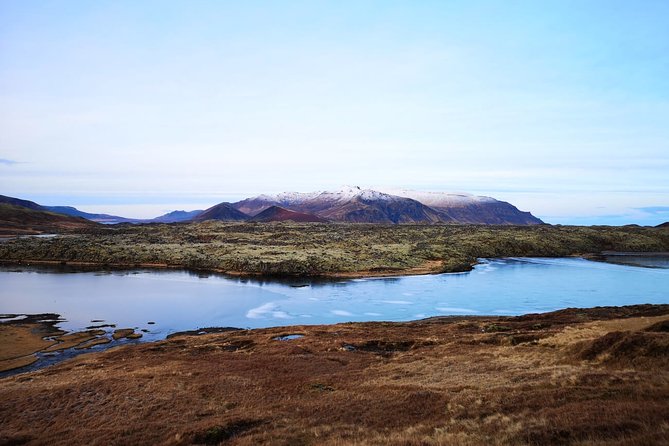 Small-Group Snaefellsnes National Park Day Trip from Reykjavik - Snæfellsjökull volcano views on the drive north