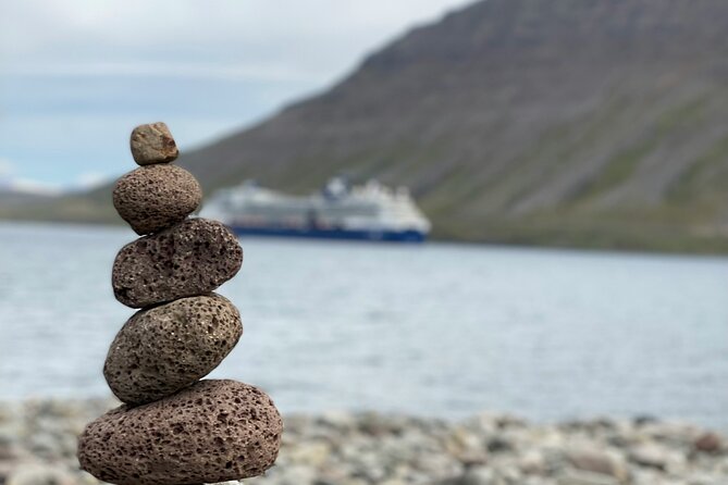 Small Group Tour Ísafjordur Dynjandi Waterfall & Secret Stop - The working farm stop: feeding animals and learning everyday Iceland