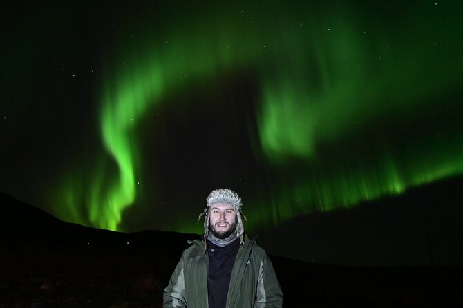 Small-Group Tour: Northern Lights with Photos & Hot Chocolate - Pickup from hotels, guesthouses, and ports
