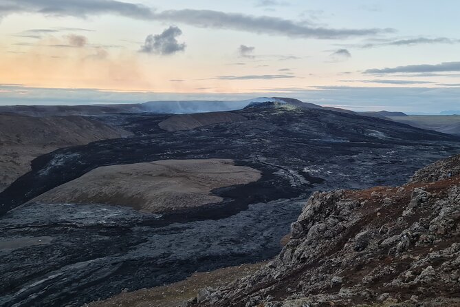 Small Group Volcano Hike with a Professional Geologist - Fagradalsfjall Volcano: Why This Part of Iceland Feels Different
