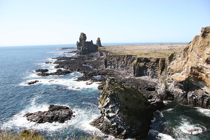 Snaefellsnes National Park and Natural Wonders from Reykjavik - Arnarstapi and the fishing village feel: coastal time without the crowds