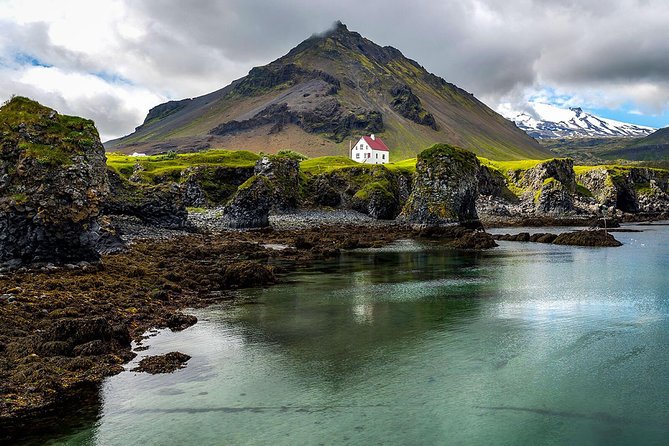 Snaefellsnes National Park and Natural Wonders from Reykjavik - Lóndrangar viewpoint and rock formations: when 20 minutes feels like a movie