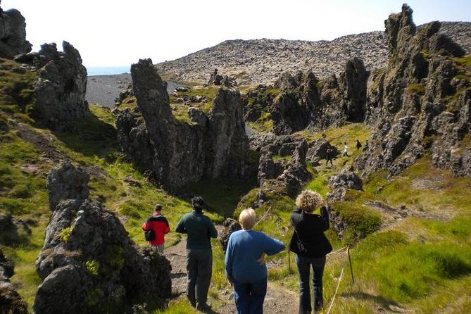 Snaefellsnes National Park and Natural Wonders from Reykjavik - Price and value around $172.58 per person
