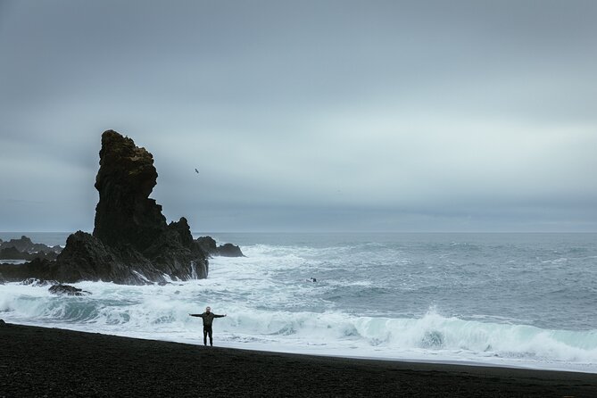 Snaefellsnes Peninsula Adventure: Small Group from Reykjavik - Djúpalónssandur Black Sand Beach and Lóndrangar Basalt Cliffs