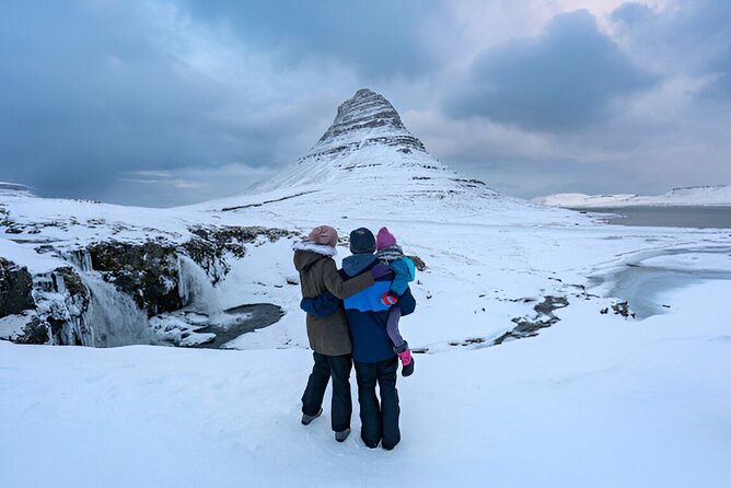 Snaefellsnes Peninsula Adventure: Small Group from Reykjavik - Arnarstapi Cliff Walk and the Bridge Photo Spot
