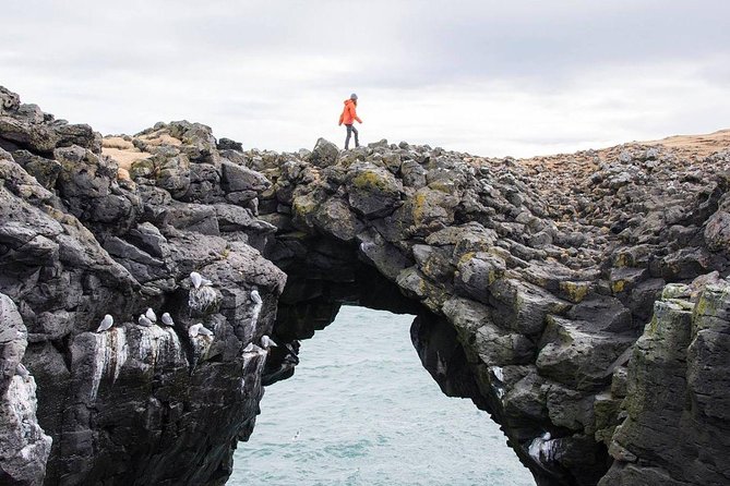 Snaefellsnes Peninsula Full Day Tour from Reykjavik - Pickup, Group Size, and What the Vehicle Feel Like