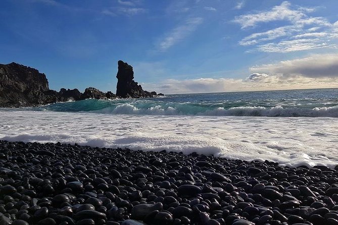 Snaefellsnes Peninsula. Private Day Tour from Reykjavik - Stop 4: Londrangar basalt cliffs and ancient volcanic plugs