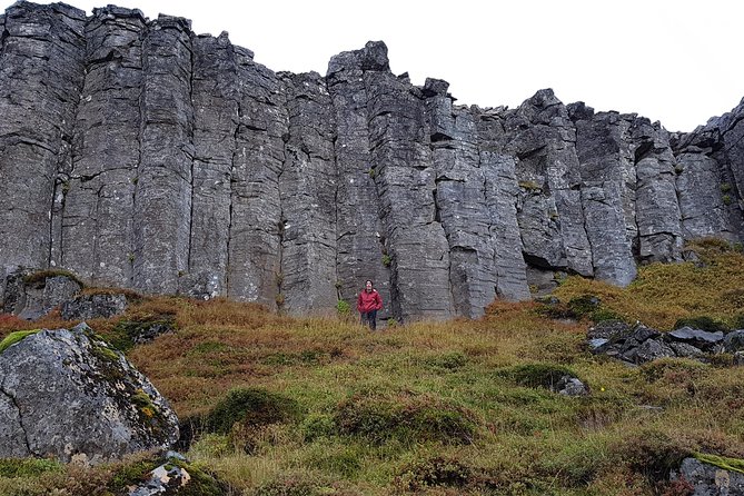 Snaefellsnes Peninsula Private Day Tour - up to 9 passengers - Stop 2: Kirkjufell and the waterfall that’s worth your time