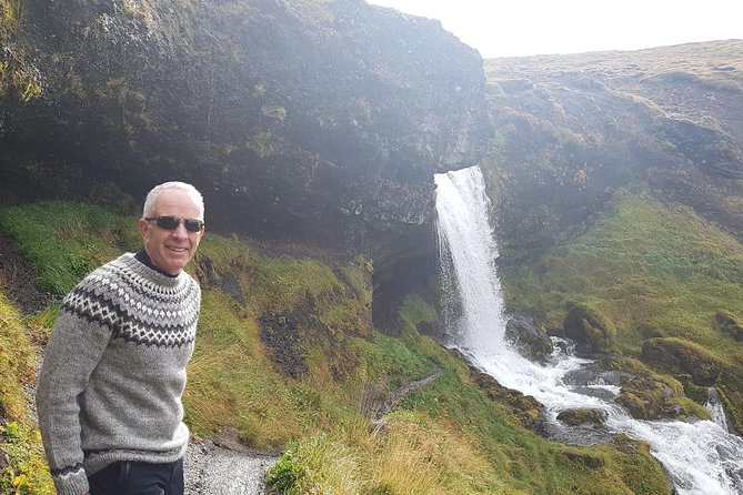 Snaefellsnes Peninsula Private Day Tour - up to 9 passengers - Stop 1: Gerduberg basalt columns and the quick geology win