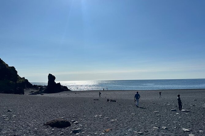 Snaefellsnes Peninsula Private Tour - Lóndrangar Basalt Cliffs: the volcanic plugs you can’t forget