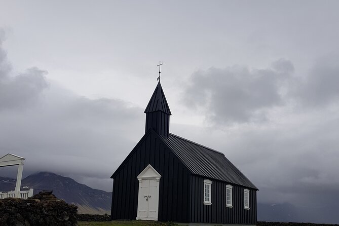 Snæfellsnes Peninsula Private Tour Iceland - Kirkjufellsfoss: The Photo Stop You Will Remember
