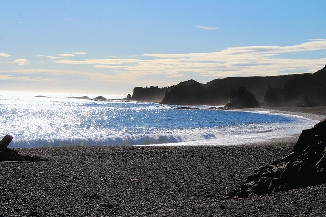 Snæfellsnes Peninsula Private Tour Iceland - Djúpalónssandur Black Pebbled Beach: Short Walk, Strong Atmosphere