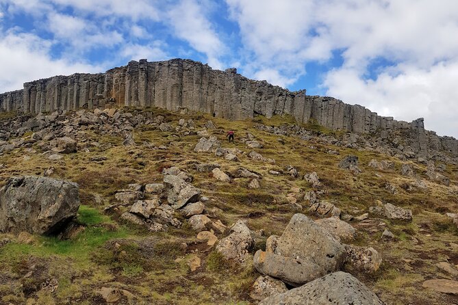 Snæfellsnes Peninsula Private Tour Iceland - Londrangar Basalt Cliffs and Malariff Lighthouse: Sea, Stone, and Wind
