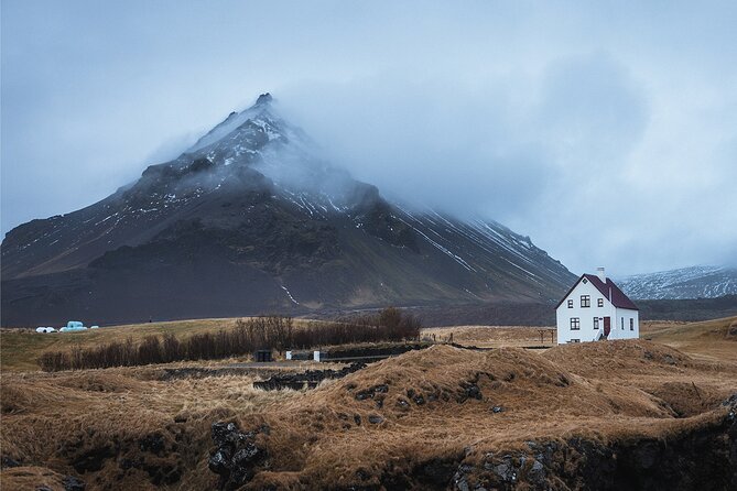 Snæfellsnes Peninsula | Private tour | PRO Photos included - Why this Snæfellsnes private day works so well