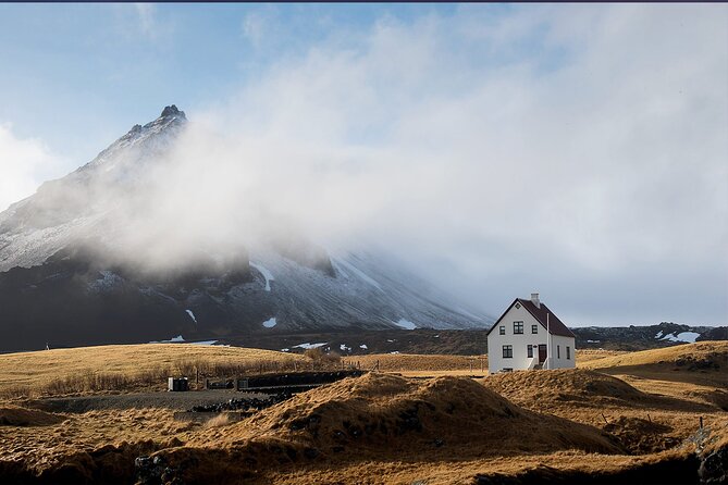 Snæfellsnes Peninsula | Private tour | PRO Photos included - Ytri Tunga Beach and harbour seal spotting