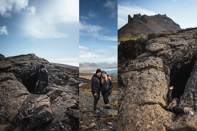 Snæfellsnes Peninsula | Private tour | PRO Photos included - Búðakirkja, the black church in a quiet village setting