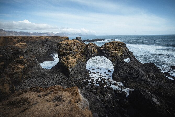 Snæfellsnes Peninsula | Private tour | PRO Photos included - Kirkjufell Mountain and Kirkjufellsfoss, Iceland’s photo magnet