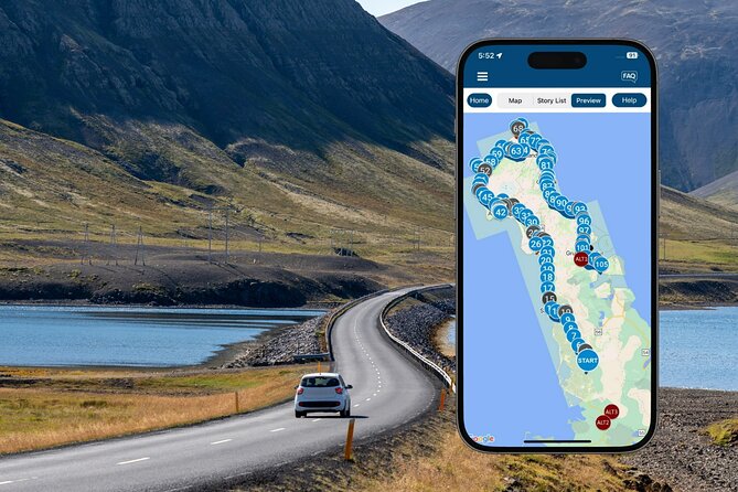 Snaefellsnes Peninsula Self-Guided Driving Audio Tour - Why Snæfellsnes makes a great self-drive audio route