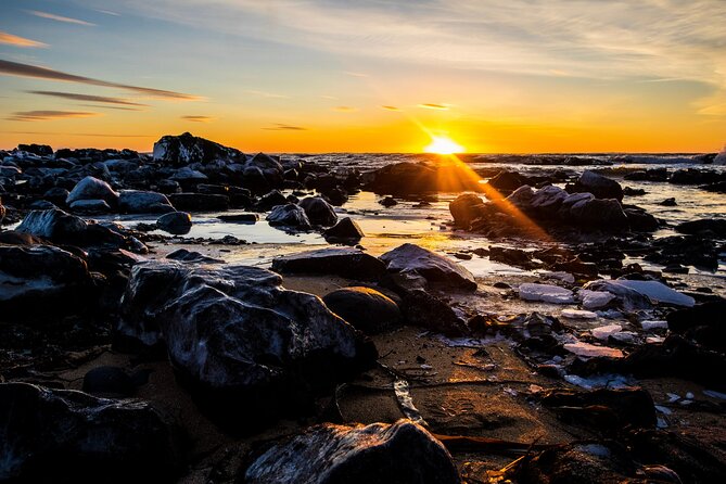 Snaefellsnes Peninsula Self-Guided Driving Audio Tour - Practical tips so your audio tour feels easy, not stressful