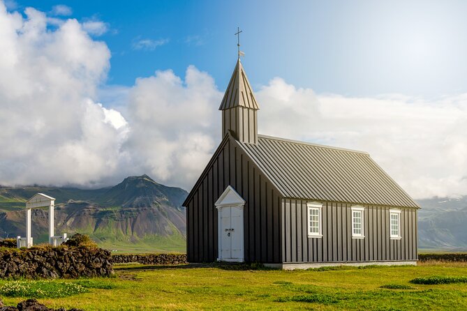 Snaefellsnes Peninsula Self-Guided Driving Audio Tour - Who this Snæfellsnes audio tour is best for