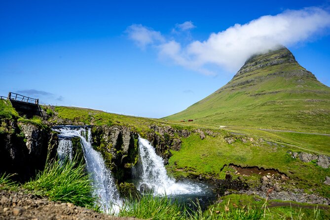 Snaefellsnes Peninsula Tour with Hvammsvik hotsprings bath - Your private ride from Reykjavik: comfort plus real timing control