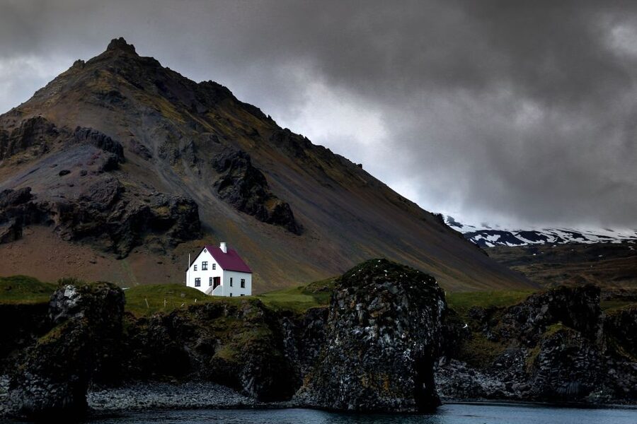 Snæfellsnes: Small-Group Hidden Treasures of The West Tour - Lóndrangar basalt giants and the puffin-factor