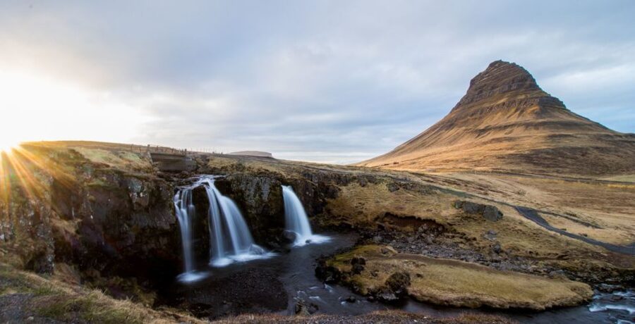 Snæfellsnes: Small-Group Hidden Treasures of The West Tour - The drive from Reykjavik, via Borgarnes fjord country