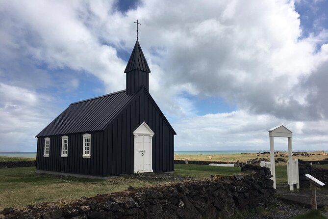 Snaefellsnes Small Group Tour with Homemade Meal from Reykjavik - Ytri Tunga Seal Colony: Close Views, But Wildlife Is Unpredictable