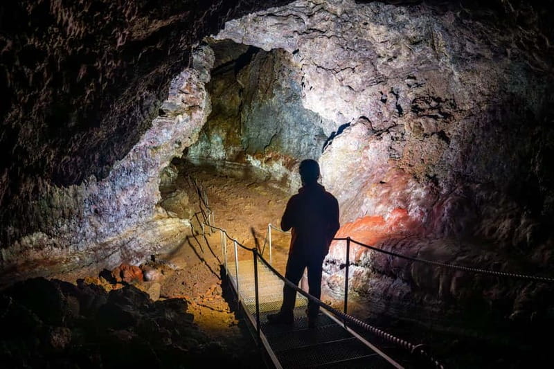 Snæfellsnes: Vatnshellir Lava Cave Tour - Key highlights you will feel right away