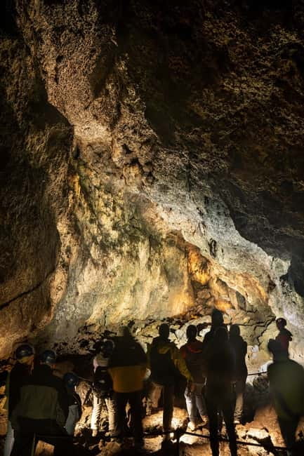 Snæfellsnes: Vatnshellir Lava Cave Tour - Stairs, uneven ground, and the real comfort check before you book
