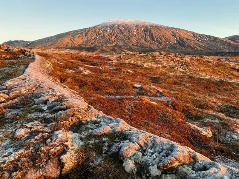 Snæfellsnes: Vatnshellir Lava Cave Tour - Price and value: what $47 buys you in a 45-minute cave