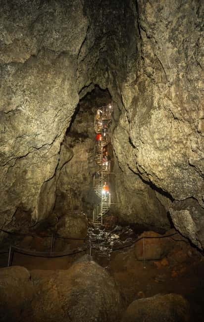 Snæfellsnes: Vatnshellir Lava Cave Tour - Who should book Vatnshellir, and who should pass