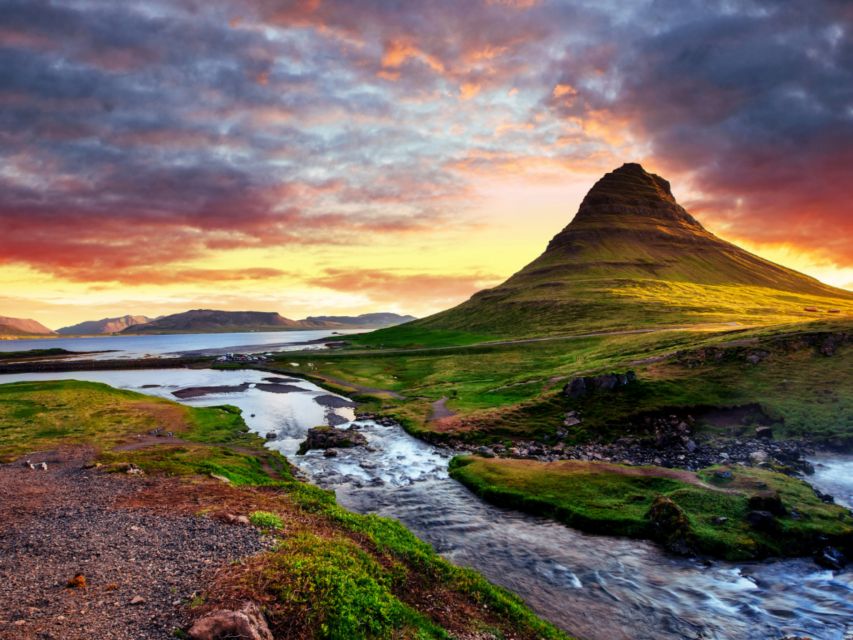 Snaefellsness Peninsula Private Day Tour Iceland - Pickup around Reykjavík: flexible starts, fewer headaches