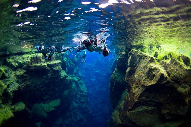 Snorkel the Silfra Fissure-Meet on Location (Free Photos & Cocoa) - Photos and Post-Snorkel Hot Chocolate: The Nice Extras