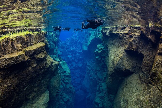 Snorkel the Silfra Fissure-Meet on Location (Free Photos & Cocoa) - The 3-Hour Flow: From Suit-Up to Float Time in the Fissure