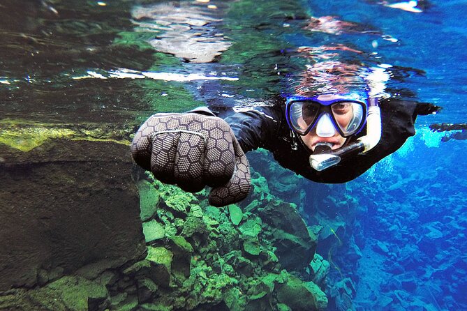 Snorkeling in Silfra & Fly Over Iceland Virtual Experience - Self-drive - Timing and self-drive planning around Thingvellir