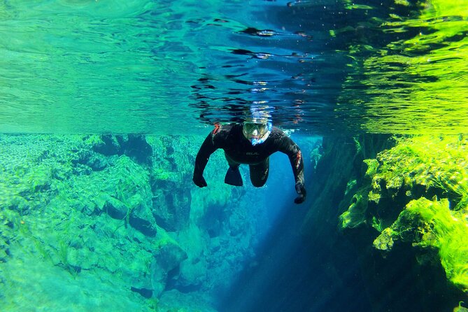 Snorkeling in Silfra & Fly Over Iceland Virtual Experience - Self-drive - Who this suits best, and who should reconsider