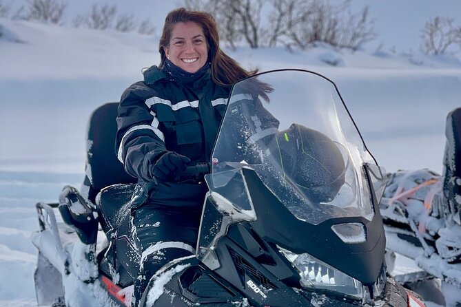 Snowmobile Tour by Lake Mývatn - Key highlights to know before you go