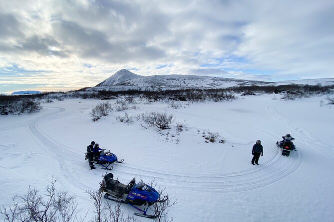 Snowmobile Tour by Lake Mývatn - Price and Value: Is $224.69 a Fair Deal for This Ride?