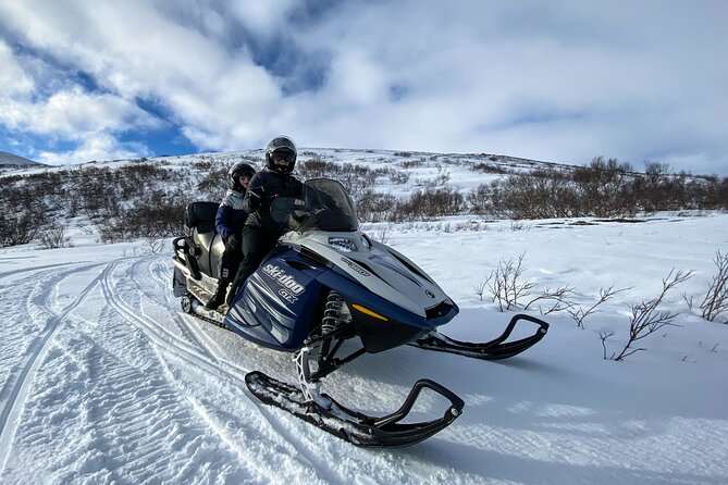 Snowmobile Tour by Lake Mývatn - What to Wear and Bring for Comfort on the Ice