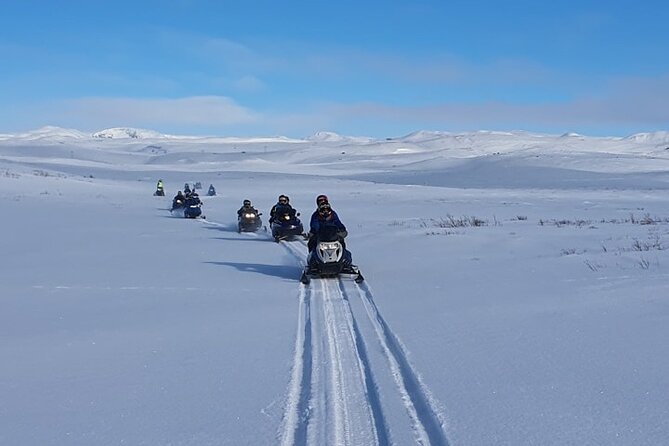 Snowmobile Tour by Lake Mývatn - Warm Gear and the Safety Briefing That Actually Matters
