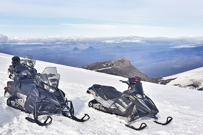 Snowmobiling on Eyjafjallajökull - Price and value: is $318.37 per person worth it?