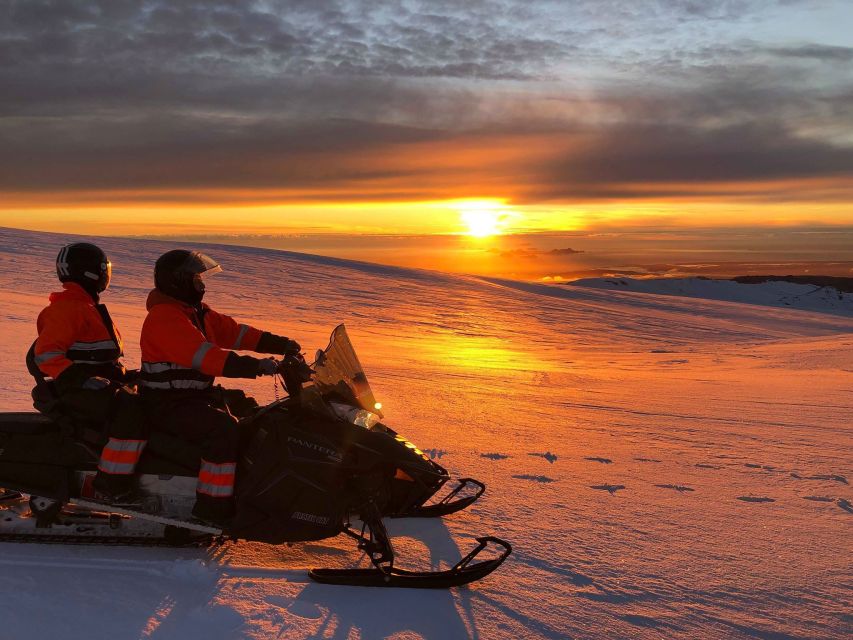 Snowmobiling on Eyjafjallajökull – The Summit of Adventure - Key things to know before you go