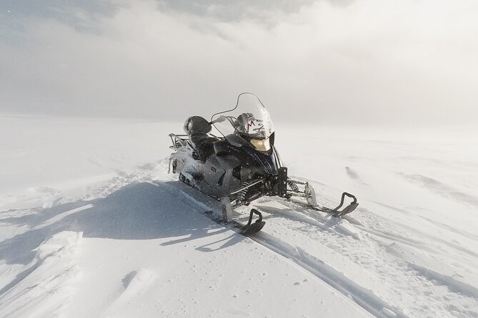 Snowmobiling on Langjokull Glacier and Secret Lagoon Tour - Price and value: where $442.80 makes sense
