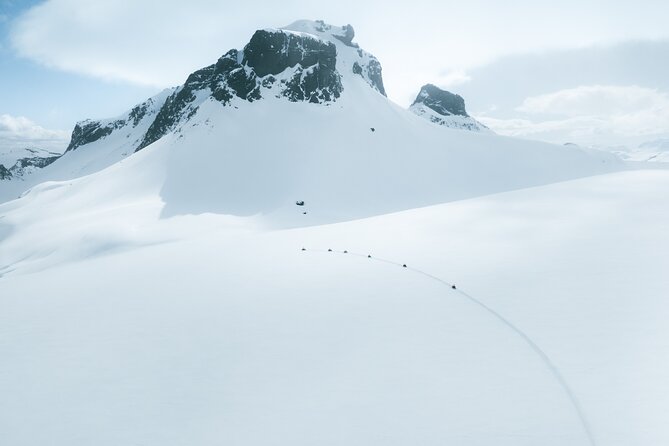 Snowmobiling on Langjökull Glacier from Geysir Area - Price and Value: Is $277.10 Worth It?
